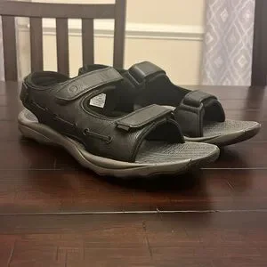 Sperry | Shoes | Sperry Top Sider Rivington Black Leather 